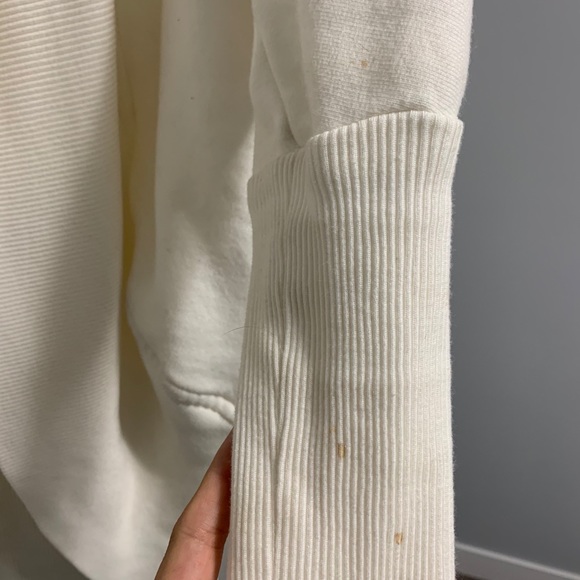 XS Cream Wilfred Aritzia Diderot Sweater/cardigan - Picture 5 of 7